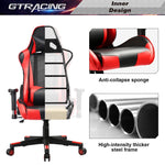 The Best Red Gaming Chairs Inner Design - Hot Deal Galaxy