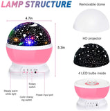 Best Pink Night Light Projector Dimensions - Hot Deal Galaxy