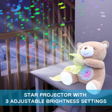 Stuffed Teddy Bear White Noise Machine Online Sale - Hot Deal Galaxy