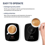 Buy Coffee Mug Heating With Heating Function - Hot Deal Galaxy