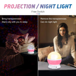 Best Pink Night Light Projector On Sale - Hot Deal Galaxy