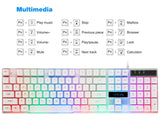 The Best White Gaming Keyboard Online - Hot Deal Galaxy