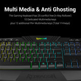 Best Gaming Keyboard - 7 Lighting Modes For Sale - Hot Deal Galaxy