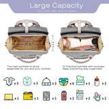 The Best Diaper Bag Backpack Dimensions - Hot Deal Galaxy