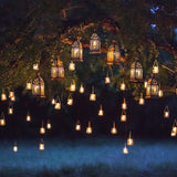 24 Pcs Flameless Realistic LED Flickering Tea Lights For Sale - Hot Deal Galaxy