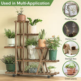 The Best Wooden Plant Stand Online - Hot Deal Galaxy