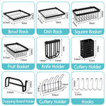 Best Stainless Steel Dish Racks Dimensions - Hot Deal Galaxy