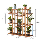 The Best Pine Wood Plant Stand Dimensions - Hot Deal Galaxy