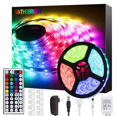 Strip Light With Remote Control On Sale Online - Hot Deal Galaxy