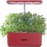 Best Red Hydropinics Growing Kit On Sale Online - Hot Deal Galaxy