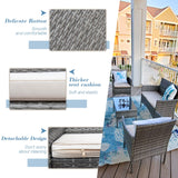 Best Outdoor Patio Furniture - 4 Sets Online Sale - Hot Deal Galaxy