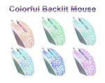 Colorful Backlit Mouse - Hot Deal Galaxy