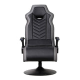 Best Black Gaming Chair With Rainbow Lights On Sale - Hot Deal Galaxy