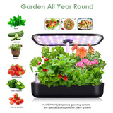 Best 80 LED Lights Hydropinics Growing Kit For Sale - Hot Deal Galaxy