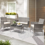 Best Outdoor Patio Furniture - 4 Sets On Sale - Hot Deal Galaxy