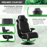 Best Black Gaming Chair Online Sale - Hot Deal Galaxy