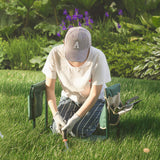 Garden Kneeler With Soft Foldable Seat And Pad - Hot Deal Galaxy