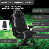Best Black Gaming Chair Online - Hot Deal Galaxy