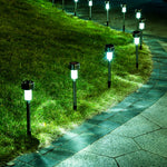Buy Best Outdoor Garden LED Cold White Lights - Hot Deal Galaxy