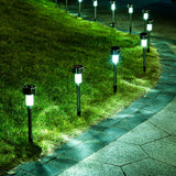 Buy Best Outdoor Garden LED Cold White Lights - Hot Deal Galaxy